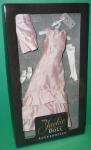 Franklin Mint - Jackie Kennedy - Embassy Dinner Pink Gown Ensemble